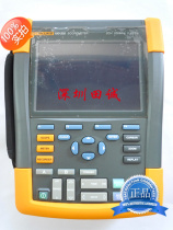F190-202)F190-204 oscilloscope meter) 200MHz 2 4 Channel Handheld Oscilloscope