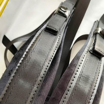 (Parrot original factory)Accordion strap woolen widened thickened anti-slip horizontal belt Bass 60-120 universal suede