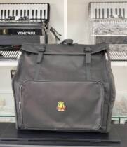 (Parrot original) 608096 bass 120 bass accordion backpack thick rain accordion backpack