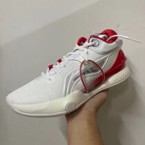 Li Ning 2021 new flash percussion 8VIII Premium Shock Absorbing Non-slip Basketball Professional Competition Shoes ABAR071