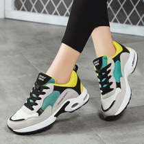 New ghost dance shoes Womens new square dance shoes adult dance shoes Sports fitness shoes soft-soled dance shoes