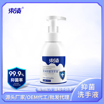 Bundle stain hand sanitizer portable foam sterilization disinfectant factory direct sales