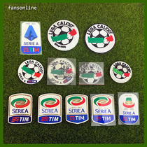 Serie A armband Serie A League 1996-2022 season previous league chapter hot stamping flocking silicone armband