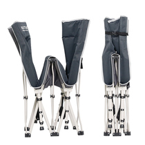 RESTAR Rollaway bed Portable single person lunch break Nap Simple bed Office chair Escort marching bed