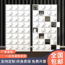 32-door locker staff locker steel locker with lock locker workshop iron storage cabinet shoe cabinet cupboard