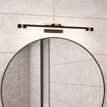 Modern Minimalist Mirror Front Light LED Bathroom Toilet Mirror Cabinet Light Creative Dressings Light Make-up Light Make-up Light Duty Free