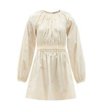 Three Graces London rose floral waist cramps mini one-piece dress 2022 new spring summer