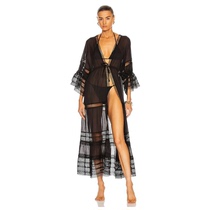 Charo Ruiz Iibiza Claire Turkish-style long-shirt female