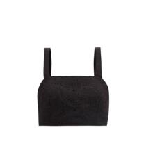 Three Graces London Nineve Madeira Embroidered Fu Silk Short necropolis 2022 new