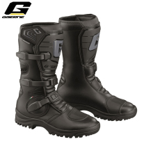 Italian original GAIERNE Motorcycle riding boot Locomotive Waterproof Ferris Rally Long boot Bull Leather Male