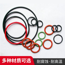Polyurethane ACM fluororubber AFALS silicone tetrapropyl fluoro ring HNBR rubber o-ring