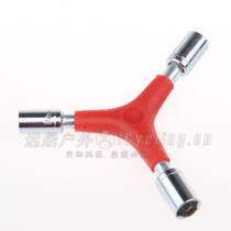 8 9 10MM three-pronged Y-type socket external hexagon wrench mountain bike bicycle repair tool