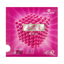 Moonlight Ping Pong Ruikete Table Tennis Glue Popularization of reverse rubber set of two pieces of table tennis rubber