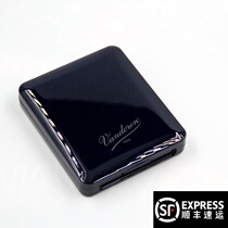 Vandoren Bendlin clarinet post box black tube post box