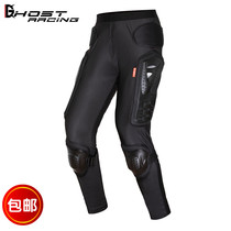 New off-road outdoor locomotive racing Riding Motorcycle armor armor pants hip knee knight protector GR-K063 pants