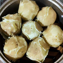 Gansu specialty Atlantic sand potatoes non-GM vegetables desert agricultural products potato farmers white heart potatoes