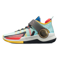 Li Ning fission 7 low-top basketball shoes 2021 Autumn New Wade way Slow wear-resistant mens shoes sports shoes men