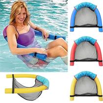 Summer new floating chair swimming equipment childrens adult toys floating bed recliner water supplies floating water board