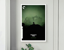 Poster Rosemarys Baby 1968 Polanski CC