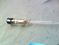 Thermocouple vacuum tube vacuum tube ZJ-51 glass vacuum tube