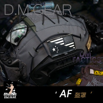DMGear AIR FRAME Special helmet cover Tactical helmet cover af helmet cover protective cover