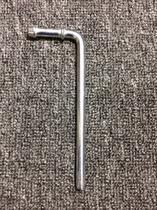 Muffler welding solid hook exhaust pipe modified hook hanging rubber hanging ear hook hanging hook fixed bracket