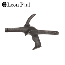 LeonPaul Paul fencing GRYPTONITE non-slip outer lacquered foil handle