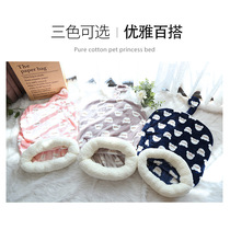 Ferrets can drill into blankets cat's nest groundhog honeysucker coral fleece small blanket autumn and winter flannel mat