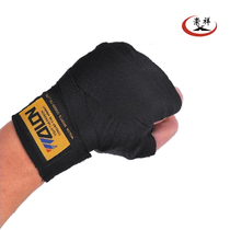 Chongxiang Muay Thai boxing bandage 5 m tie hand belt hand guard belt Sanda bandage boxing cover with pair of protective gear