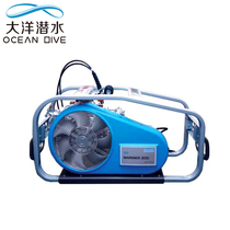 Germany Baohua mariner 200 liters per minute air breathing compressor scuba diving pump