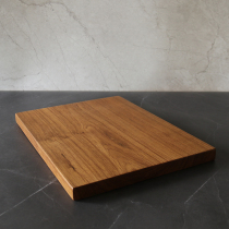 Mingyuan Wood teak cutting board high-quality teak whole board cutting board anti-water whole board chopping board teak cutting board
