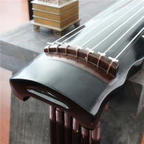  Handmade practice piano teacher Fu Shan Mu Luoxia Guqin famous musical instruments specializing in playing the bag the piano table the piano stool