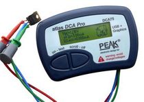 Imported handheld components and integrated circuit tester Peak DCA75