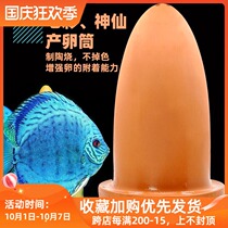 Colorful fairy spawning bucket Pokémon ovipositor breeding pot fairy fish incubator