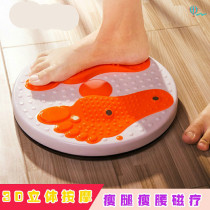 Twist turntable sports home twist disc dancing machine thin waist weight loss womens stomach abdominal fitness equipment