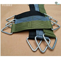 Horizontal bar hanging strap adhesive hook hanging swing hanging sandbag multi-function ring solid boxing sandbag accessories