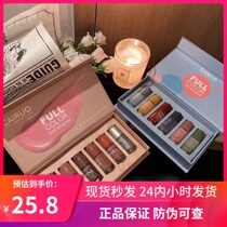 CAIRUO colourful water-tear nail polish can be peeled and exfoliating fast dry and persistent nude color mealcolored children 7F