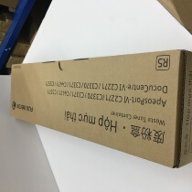 Original Xerox 2271 3370 3371 4471 5571 Waste Toner Cartridge Xerox 6th generation machine toner Recycling Box