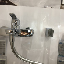 TOTO domestic brass casting shower wall faucet TBG03302B durable and effective bacteriostasis