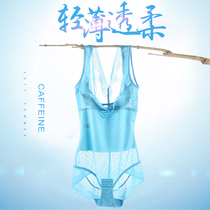 Shuyuan chest-to-collect conjoined shaper clothes shaping beam waist beauty body thin belly bunches body summer thin undergarments ultra-thin