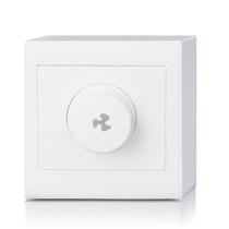 FF Ming-mounted ceiling fan speed control switch electric fan stepless variable speed switch high power 300 watt dimming blower electric wind