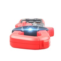 Multi-function AC and DC digital clamp meter multimeter Small high precision DC portable current card current clamp HZ