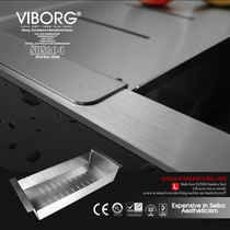 Hong Kong Yubao kitchen sink pot drain basket dishwashing pot 304 stainless steel filter basket drain basket