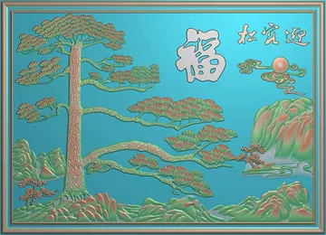松鹤延年木雕-松鹤延年木雕促销价格、松鹤延年木雕品牌- 淘宝