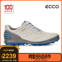 ECCO Aibu golf shoes New product CAGE PRO mens professional net series golf shoes
