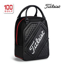 Titleist Golf shoe bag New shoe bag Professional practice ball portable bag