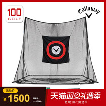 Callaway Callaway Golf Strike Nets Set Golf Strike Nets Pads Semi-automatic Ball