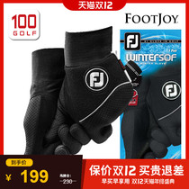 FootJoy Golf Gloves Men New WINTERSOF Winter Warm Golf Gloves Hands