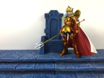 (Aoyue mold King)Holy clothing myth EX Sea Emperor throne accessory pack