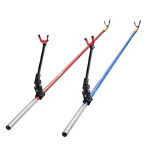 Happy Tiger 2 1 2 4 2 7 m carbon support turret frame pole rack fishing box fishing chair special fishing gear